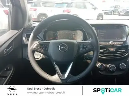 Photo 7 Opel Karl  Rocks 1.0 73ch