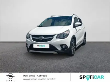 Photo Opel Karl Base