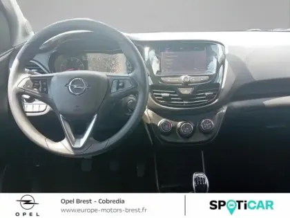 Photo 6 Opel Karl  Rocks 1.0 73ch