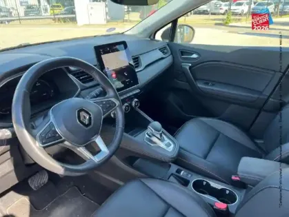 Photo 14 Renault Captur  1.6 E-Tech hybride 145ch Iconic