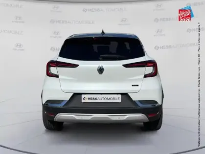 Photo 6 Renault Captur  1.6 E-Tech hybride 145ch Iconic