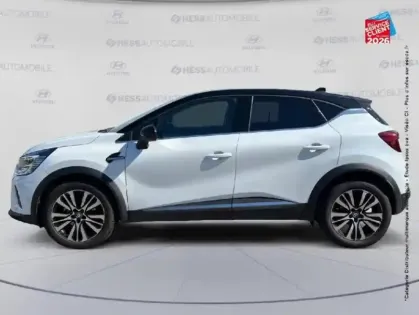 Photo 8 Renault Captur  1.6 E-Tech hybride 145ch Iconic