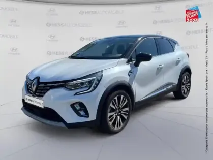 Photo Renault Captur Iconic