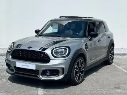 Photo Mini Countryman Jcw
