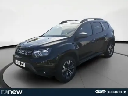 Photo Dacia Duster Journey +