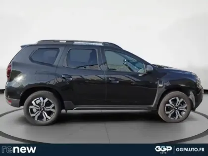 Photo 5 Dacia Duster  1.5 Blue dCi 115ch  Journey + 4x2