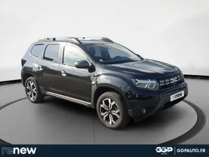 Photo 6 Dacia Duster  1.5 Blue dCi 115ch  Journey + 4x2