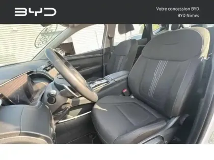 Photo 10 Hyundai Tucson  1.6 T-GDi 230ch Hybrid Business BVA6
