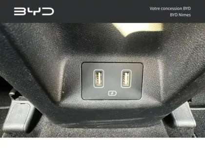 Photo 16 Hyundai Tucson  1.6 T-GDi 230ch Hybrid Business BVA6