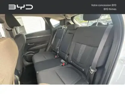 Photo 11 Hyundai Tucson  1.6 T-GDi 230ch Hybrid Business BVA6