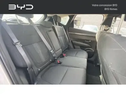 Photo 12 Hyundai Tucson  1.6 T-GDi 230ch Hybrid Business BVA6