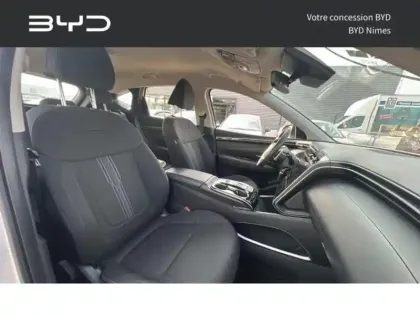 Photo 13 Hyundai Tucson  1.6 T-GDi 230ch Hybrid Business BVA6