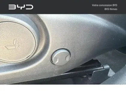 Photo 17 Hyundai Tucson  1.6 T-GDi 230ch Hybrid Business BVA6