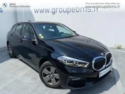 Photo Bmw Serie 1 Base
