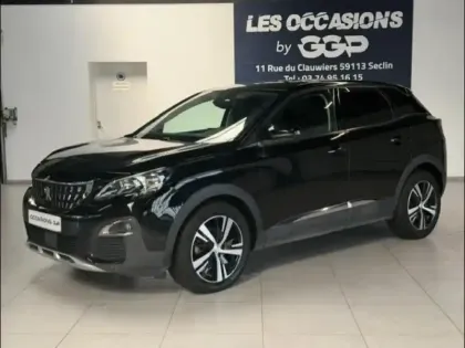 Photo Peugeot 3008 Allure