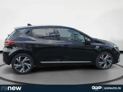 Photo 5 Renault Clio  1.3 TCe 140ch RS Line