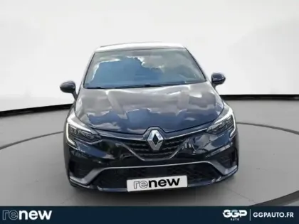 Photo 7 Renault Clio  1.3 TCe 140ch RS Line