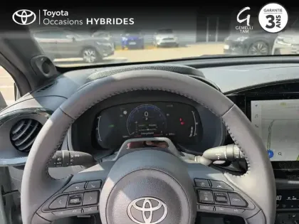 Photo 12 Toyota Aygo X  116h Air Collection
