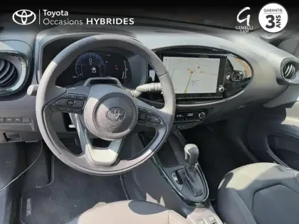 Photo 7 Toyota Aygo X  116h Air Collection