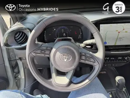 Photo 8 Toyota Aygo X  116h Air Collection