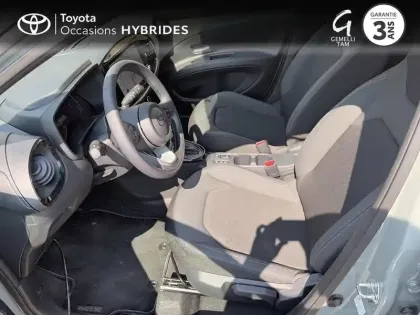 Photo 10 Toyota Aygo X  116h Air Collection