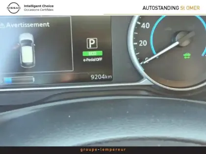 Photo 9 Nissan Leaf  150ch 40kWh Acenta 22