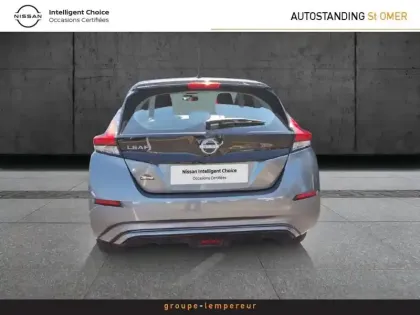 Photo 5 Nissan Leaf  150ch 40kWh Acenta 22
