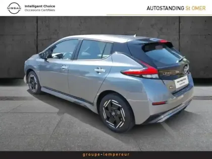 Photo 7 Nissan Leaf  150ch 40kWh Acenta 22