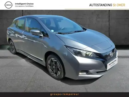 Photo Nissan Leaf Acenta