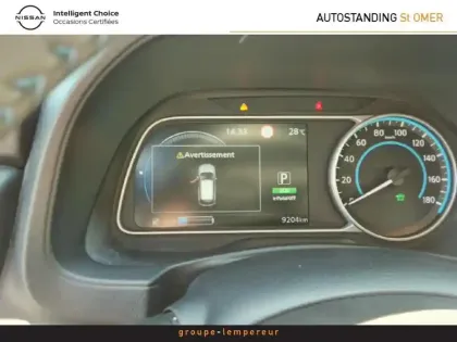 Photo 12 Nissan Leaf  150ch 40kWh Acenta 22