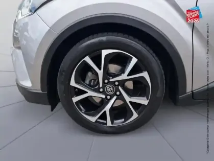 Photo 9 Toyota C-HR  122h Collection 2WD E-CVT