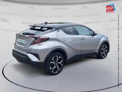 Photo 5 Toyota C-HR  122h Collection 2WD E-CVT