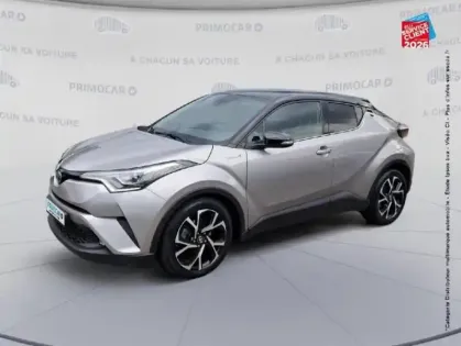 Photo Toyota C-hr Collection