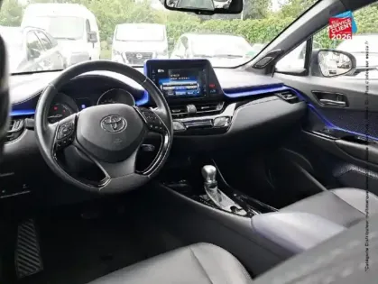 Photo 14 Toyota C-HR  122h Collection 2WD E-CVT