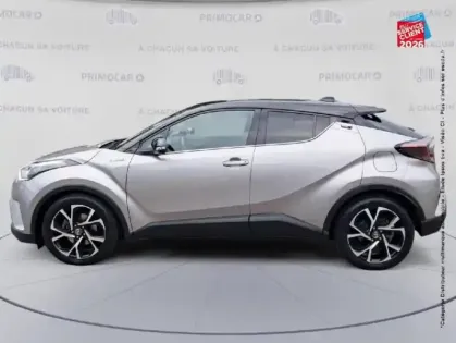 Photo 8 Toyota C-HR  122h Collection 2WD E-CVT
