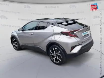 Photo 7 Toyota C-HR  122h Collection 2WD E-CVT
