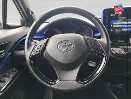 Photo 11 Toyota C-HR  122h Collection 2WD E-CVT