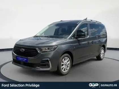 Photo 15 Ford Tourneo Connect Grd  2.0 EcoBlue 102ch Titanium