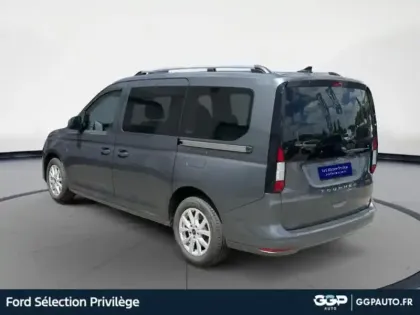 Photo 17 Ford Tourneo Connect Grd  2.0 EcoBlue 102ch Titanium