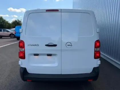 Photo 5 Opel Vivaro  Fg XL 2.0 BlueHDi 145ch S&S EAT8