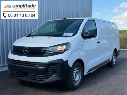 Photo Opel Vivaro Base