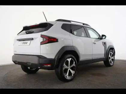 Photo 6 Dacia Duster  1.0 ECO-G 100ch Journey