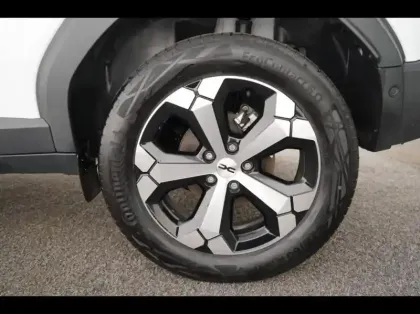 Photo 10 Dacia Duster  1.0 ECO-G 100ch Journey