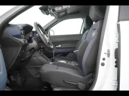Photo 14 Dacia Duster  1.0 ECO-G 100ch Journey
