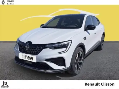 Photo Renault Arkana Techno