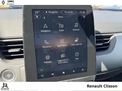 Photo 12 Renault Arkana  E-Tech 145ch full hybrid  Techno