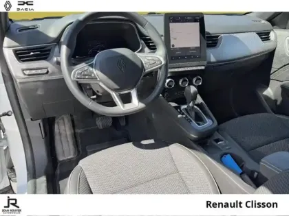 Photo 6 Renault Arkana  E-Tech 145ch full hybrid  Techno