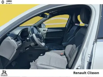 Photo 7 Renault Arkana  E-Tech 145ch full hybrid  Techno