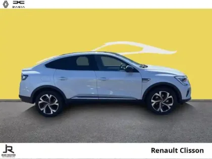 Photo 5 Renault Arkana  E-Tech 145ch full hybrid  Techno
