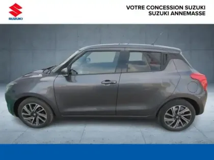 Photo 5 Suzuki Swift  1.2 Dualjet Hybrid 83ch Pack Auto
